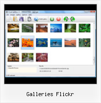 Galleries Flickr Fckeditor Flickr Photo Album Plugin